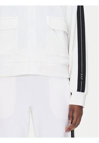 EA7 Emporio Armani Bluza 7W000171 AF12643 U0002 Biały Regular Fit. Kolor: biały. Materiał: syntetyk #3