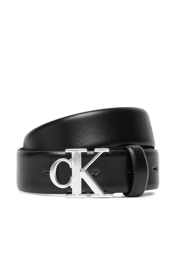 Pasek Damski Calvin Klein. Kolor: czarny