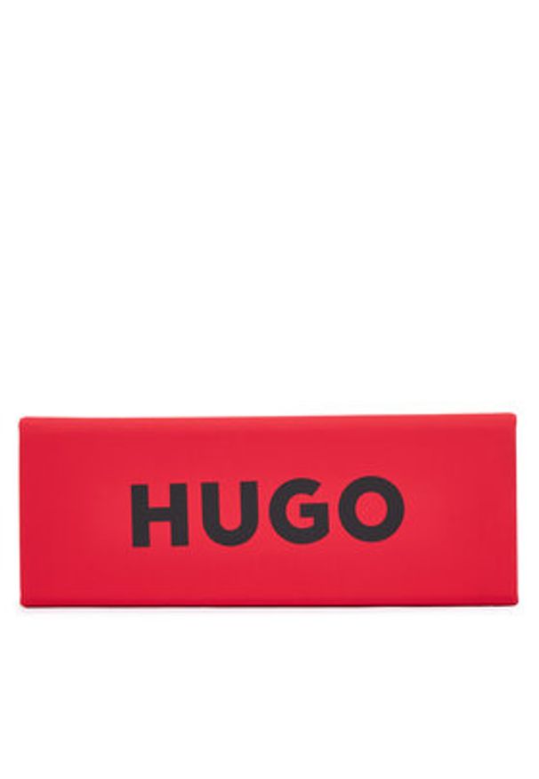 Hugo - HUGO Okulary przeciwsłoneczne 1344/S Szary. Kolor: szary