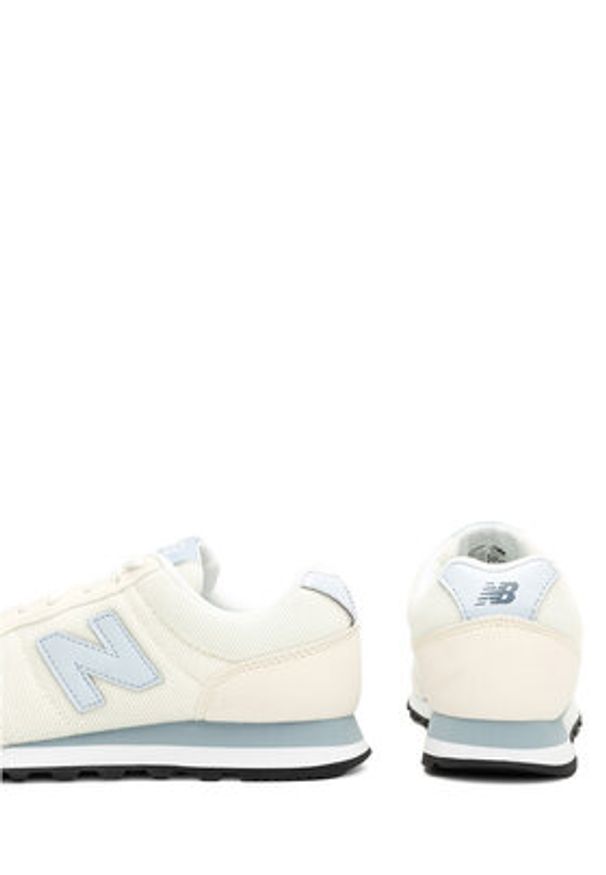 New Balance Sneakersy GW400BB1 Biały. Kolor: biały. Materiał: materiał