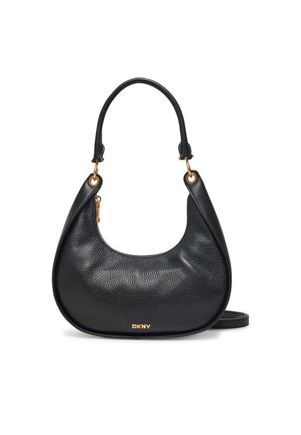 Torebka DKNY. Kolor: czarny