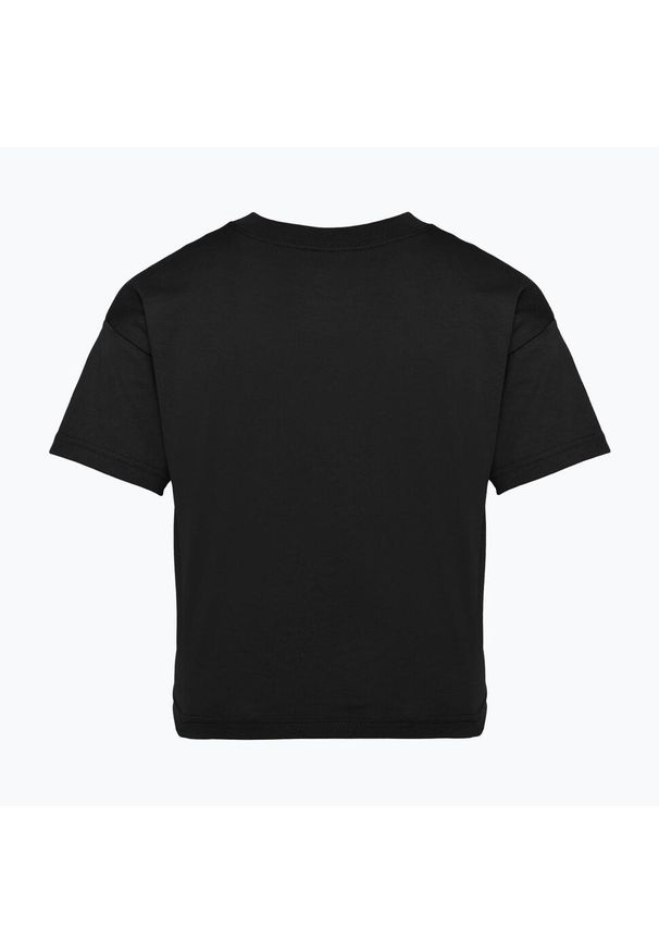 Koszulka dziecięca Nike Sportswear. Kolor: czarny