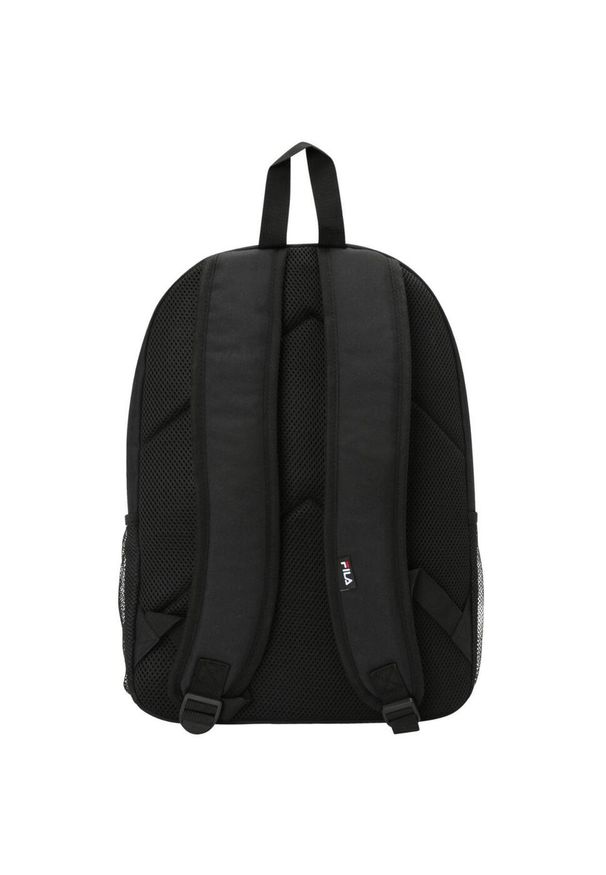 Fila - Plecak Fulda 19L. Kolor: czarny