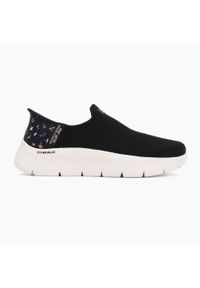 skechers - Buty damskie SKECHERS Go Walk Flex Sunset. Kolor: różowy