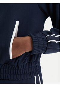 MICHAEL Michael Kors Bluza MR651X2K8N Granatowy Regular Fit. Kolor: niebieski. Materiał: syntetyk #4