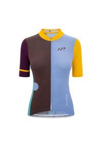 Koszulka rowerowa damska Quest Maja Line. Sport: wspinaczka