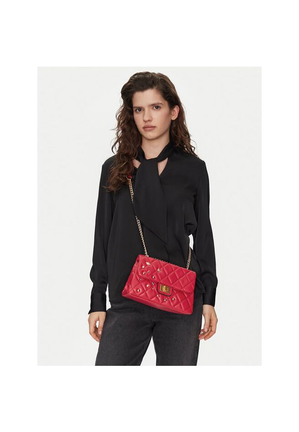 Torebka Aldo. Kolor: czerwony