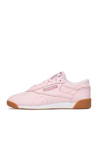 Reebok Sneakersy EO-F/S LO 100263619 Różowy. Kolor: różowy. Materiał: skóra #2