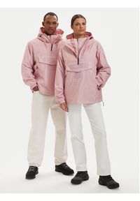 Napapijri Kurtka anorak RF Next WB NP0A4FI3 Różowy Loose Fit. Kolor: różowy. Materiał: syntetyk #5