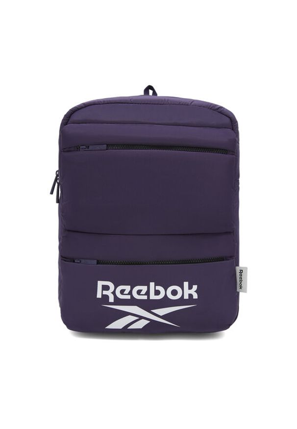 Reebok Plecak RBK-012-CCC-05 Granatowy. Kolor: niebieski. Materiał: materiał