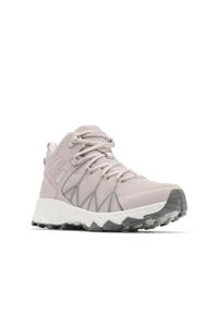 columbia - Buty Columbia PEAKFREAK II. Kolor: różowy