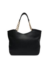 Love Moschino - Torebka LOVE MOSCHINO. Kolor: czarny