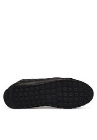 Karl Lagerfeld - KARL LAGERFELD Sneakersy Venus KL65926 Czarny. Kolor: czarny. Materiał: skóra #6