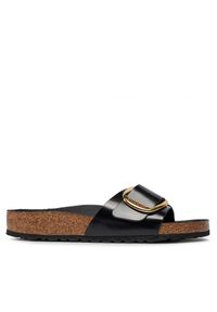 Klapki Birkenstock. Kolor: czarny #1