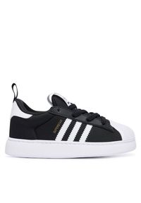 Adidas - Sneakersy adidas. Kolor: czarny. Model: Adidas Superstar #1