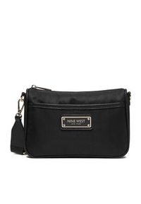 Nine West Torebka CEO-Marisse-LA374-4707 Czarny. Kolor: czarny #5