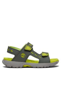 Sandały Timberland. Kolor: brązowy