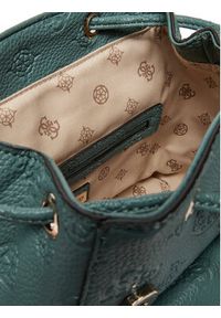 Guess Plecak HWPG93 49310 Turkusowy. Kolor: turkusowy. Materiał: skóra #4