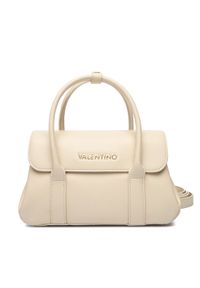 VALENTINO - Valentino Torebka West Re VBS9I837 Écru. Materiał: skórzane