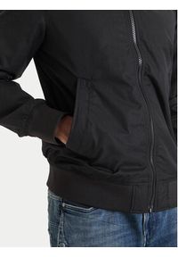 G-Star RAW - G-Star Raw Kurtka bomber D28330-E348 Czarny Regular Fit. Kolor: czarny. Materiał: syntetyk #5