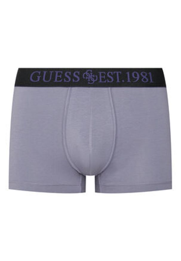 Guess Komplet bokserek U6GG03 K6YW1 Kolorowy. Materiał: bawełna. Wzór: kolorowy