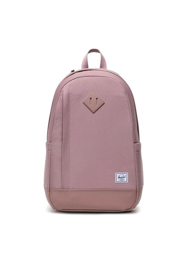 Herschel Plecak Herschel Seymour Backpack 11403-02077 Różowy. Kolor: różowy. Materiał: materiał