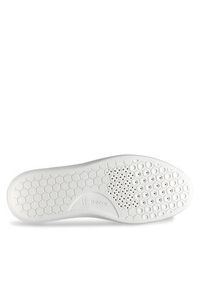 Geox Sneakersy U Deiven U455WD 00047 C4064 Granatowy. Kolor: niebieski. Materiał: skóra #3