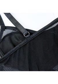 Intica - Body usztywniane z szerokimi ramiączkami modelujące sylwetkę Cicilia. Kolor: różowy. Materiał: materiał #6