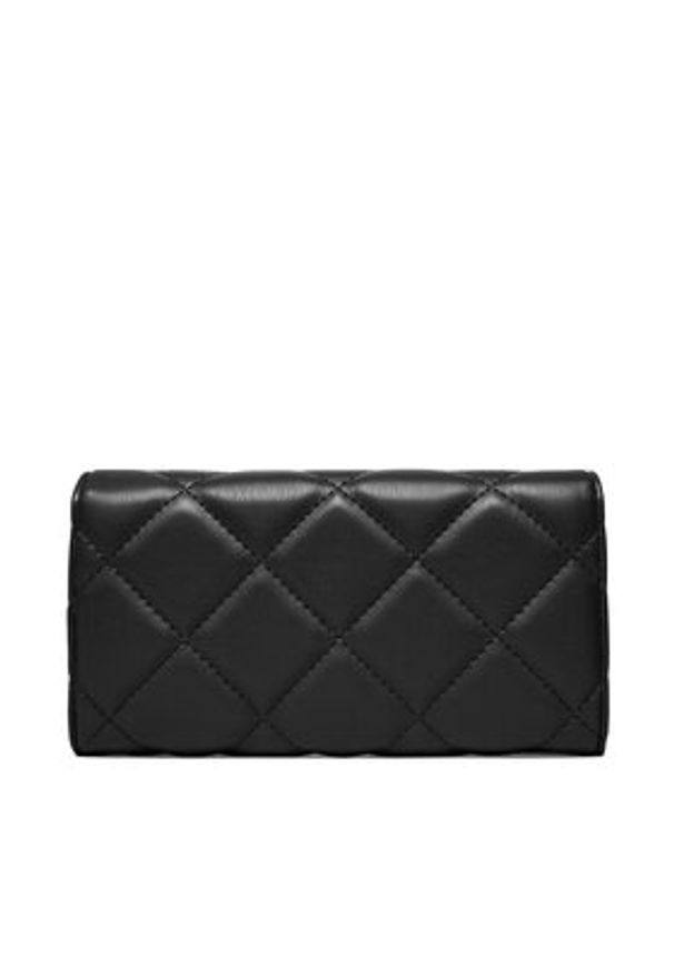 VALENTINO - Valentino Portfel Ocarina VPS3KK113R Czarny. Kolor: czarny. Materiał: skóra