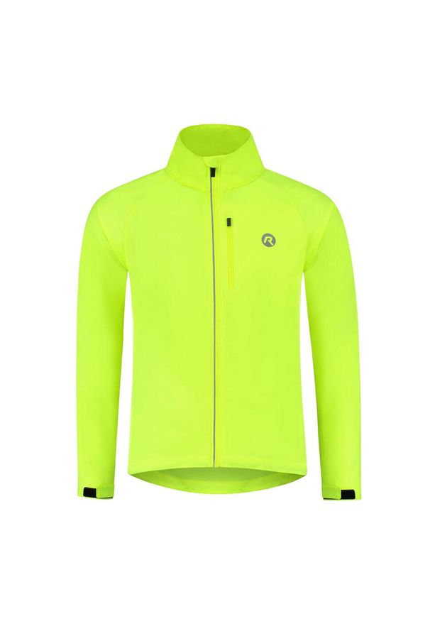 ROGELLI - Bluza Rogelli Core. Kolor: żółty. Sport: bieganie