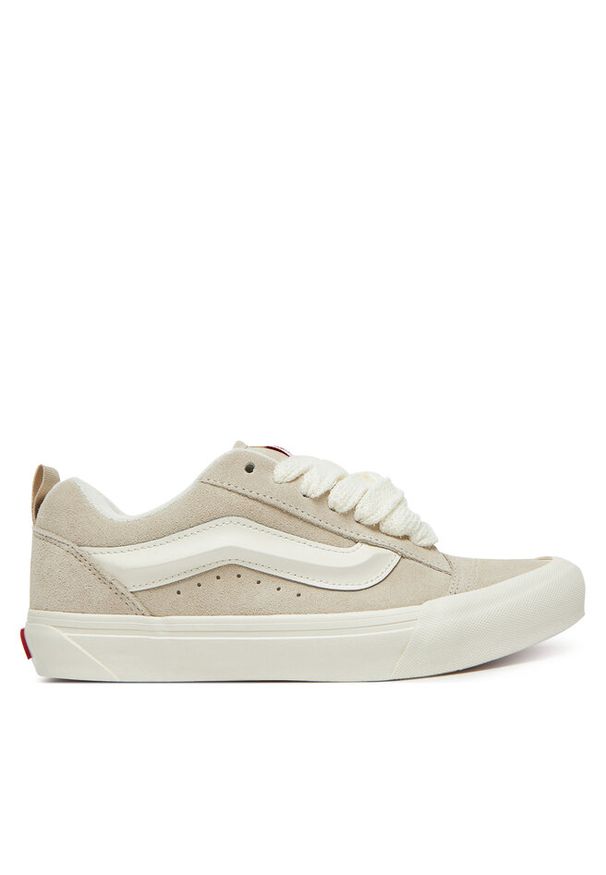 Tenisówki Vans. Kolor: beżowy