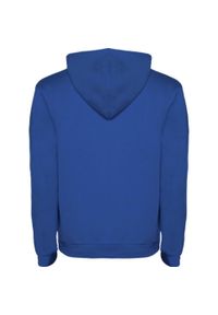 ROLY - Męska Bluza Z Kapturem Urban. Typ kołnierza: kaptur. Kolor: biały, wielokolorowy, niebieski
