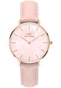 Zegarek damski Daniel Wellington DW00100514 różowy. Kolor: różowy #1