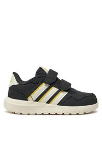 Adidas - Sneakersy adidas. Kolor: czarny. Sport: bieganie #1