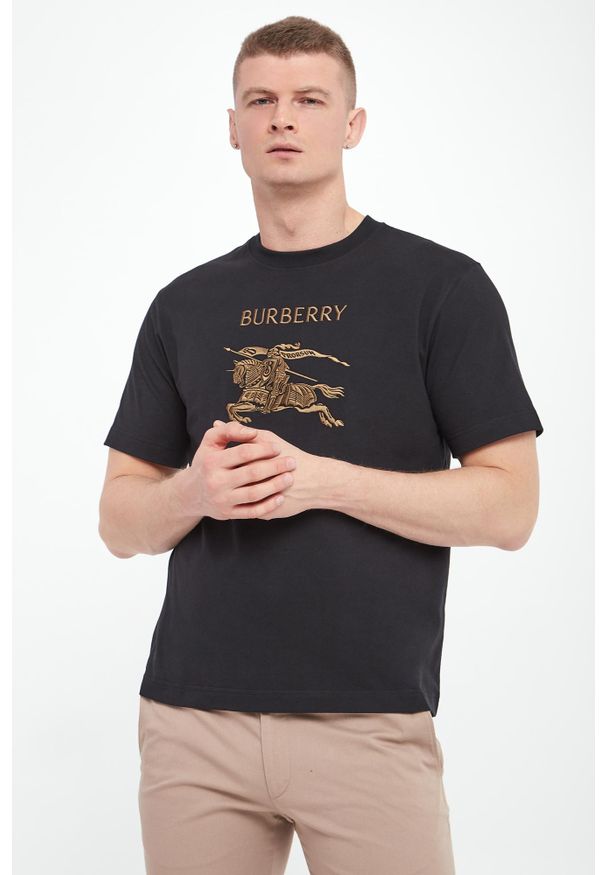 Burberry - T-shirt męski BURBERRY