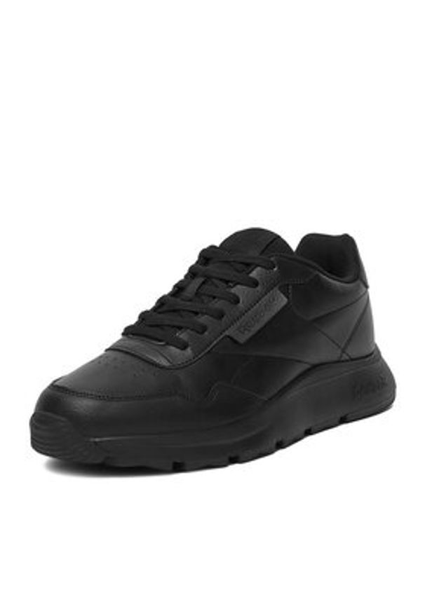 Reebok Sneakersy C-RAMBLE 100220412 Czarny. Kolor: czarny. Materiał: materiał