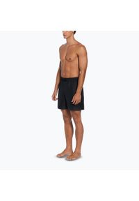 Szorty kąpielowe męskie Nike Swim Breaker 7" Volley. Kolor: czarny