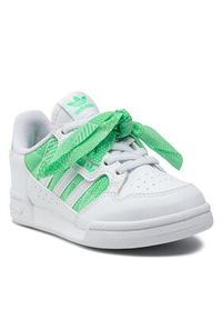 Adidas - adidas Sneakersy Continental 80 C H03938 Biały. Kolor: biały. Materiał: skóra #2