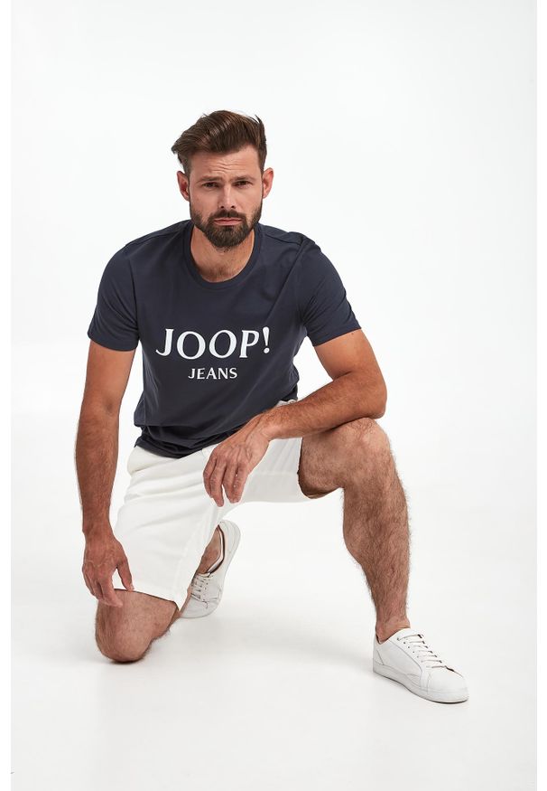 JOOP! Jeans - T-shirt męski Alex JOOP! JEANS