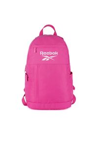 Reebok Plecak RBK-042-CCC-05 Różowy. Kolor: różowy