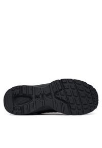 Under Armour Sneakersy UA Tech Runner 6011293 Czarny. Kolor: czarny. Materiał: skóra, zamsz #5