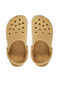 Crocs Klapki Classic Clog K 206991 Brązowy. Kolor: brązowy #3