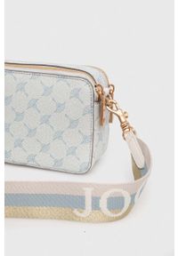 JOOP! - Joop! torebka kolor niebieski. Kolor: niebieski #5