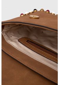Guess torebka kolor brązowy. Kolor: brązowy #6