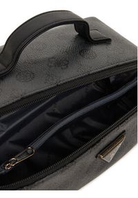Guess Kosmetyczka TWHP74 52067 Szary. Kolor: szary. Materiał: skóra