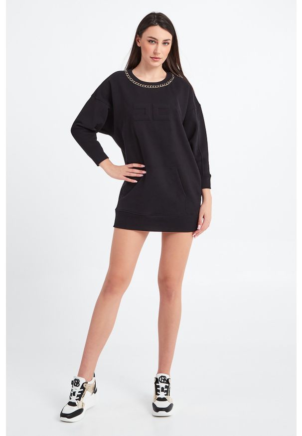 Sukienka Elisabetta Franchi elegancka