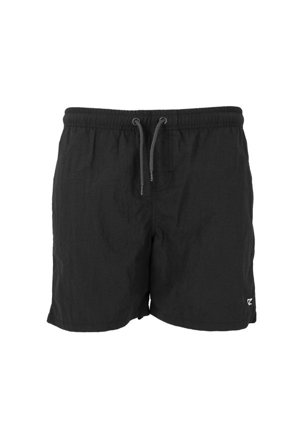 CRUZ - Szorty kąpielowe Cruz Eyemouth. Kolor: czarny