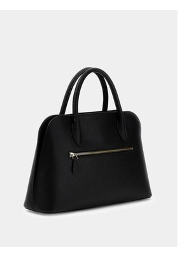 Guess Torebka 181156 Czarny. Kolor: czarny