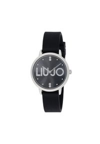 Liu Jo Zegarek TLJ2521 Czarny. Kolor: czarny
