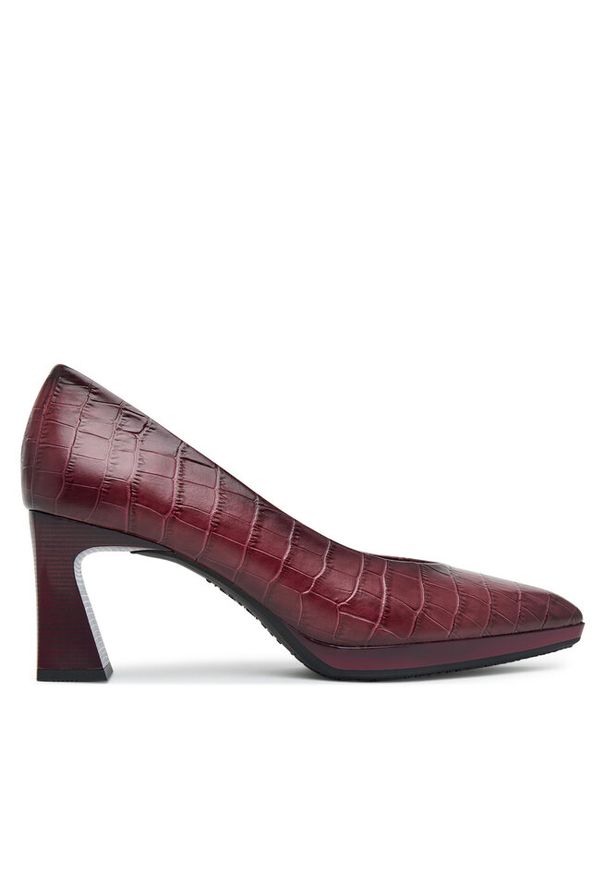 Czółenka Hispanitas. Kolor: czerwony